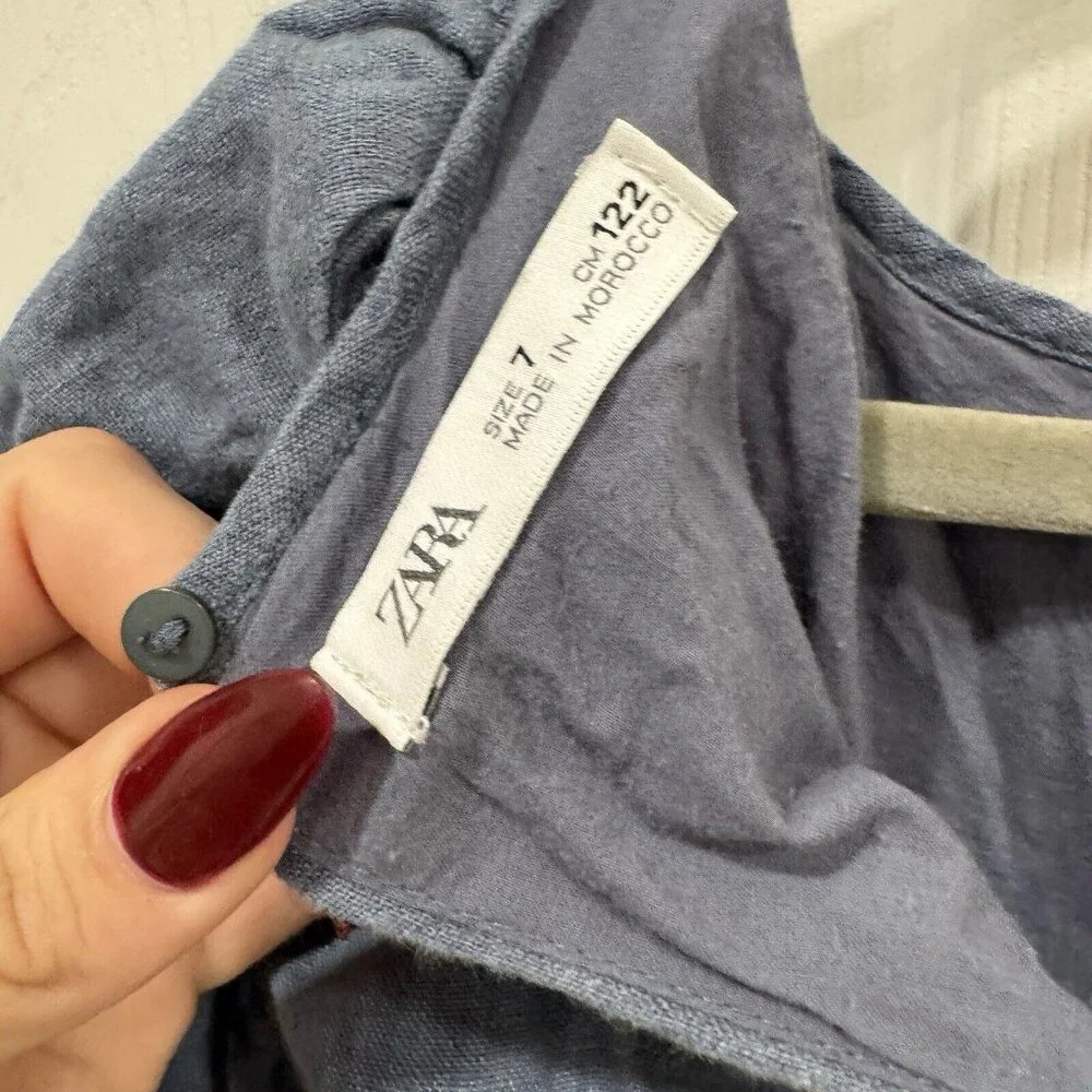 Zara this sundress